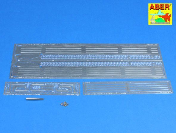 1:16 Fenders set for Pz.Kpfw. 38 (t) Ausf. E/F vol.2