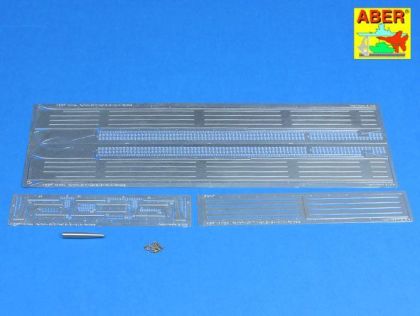 1:16 Fenders set for Pz.Kpfw. 38 (t) Ausf. E/F vol.2