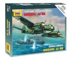 1:200 Ju-88