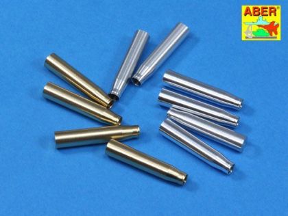 1:16 German Medium Tank Pz.Kpfw. IV, Ausf.H (Sd.Kfz. 161/2) Vol.15 - Ammo cartrige cases x 10 pcs.