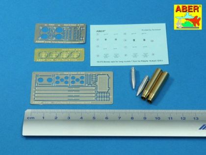 1:16 Pz.Kpfw. IV, Ausf.H Vol.16B - Ammo stowage rack type B for long rounds