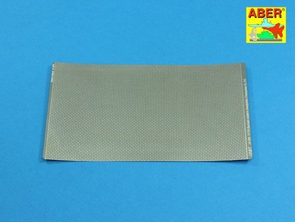 1:35 WWII German pattern treadplate (Trumpeter Pz. IV)