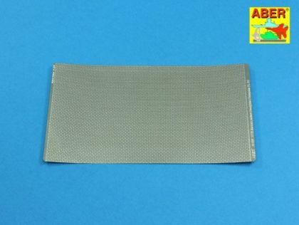 1:35 WWII German pattern treadplate (Trumpeter Pz. IV)