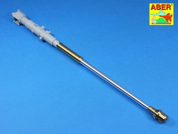 1:16 88 mm KwK 43/3 L/71 (Late model) Tiger B Serien-Turm late