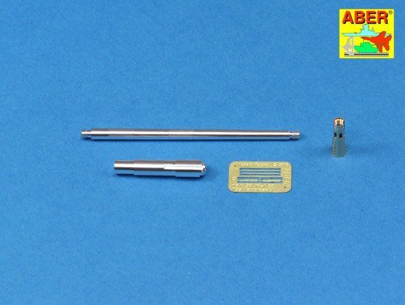 1:16 German 2 cm L/56 gun barrel for Pz.Kpfw. II Ausf. L Luchs