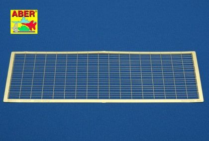 1:200 Railing 3 horizontal rods