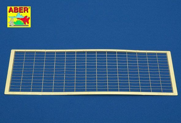 1:200 Ship chain railing - second selection (two horizontal bars)