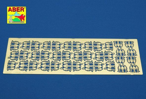 1:200 Ship crew - Sailors