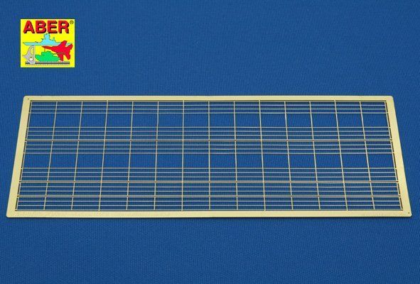 1:200 German WWII Ship railing (1st choise)