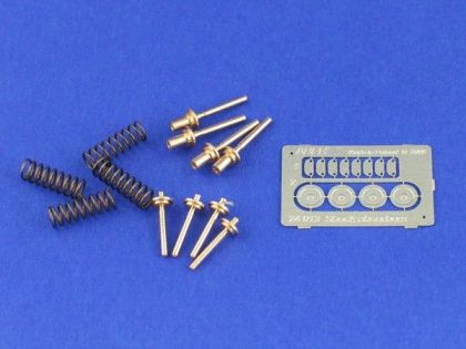 1:24 Shock absorbers
