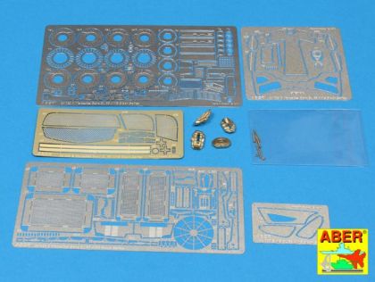 1:24 MercedesBenz SL 65 AMG Black Series