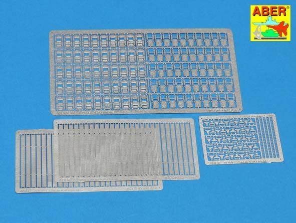 1:24 Curtain trailer buckles