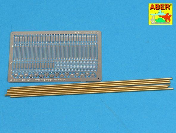 1:24 Track fender holders