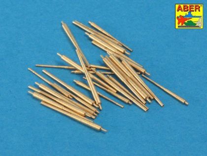 1:350 Set of Barrels for German Aircraft Carrier “Graf Zeppelin