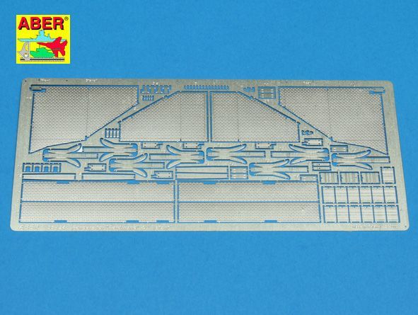 1:35 Fenders for Sd.Kfz.184 ''Ferdinand'' o ''Elefant
