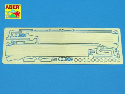 1:35 Fenders for Sd.Kfz.138, Marder III, Ausf.M - vol. 2 - additional set