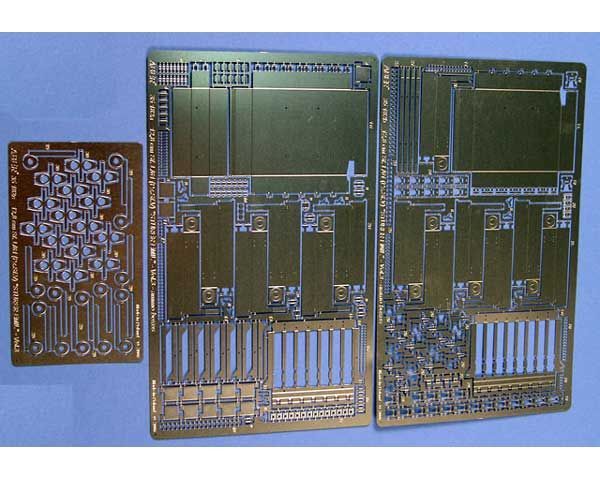 1:35 German tank destroyer 12,8 cm Sf. L/61 (Pz.Sf.V) ''Sturer Emil'' - vol. 3 - additional set - am