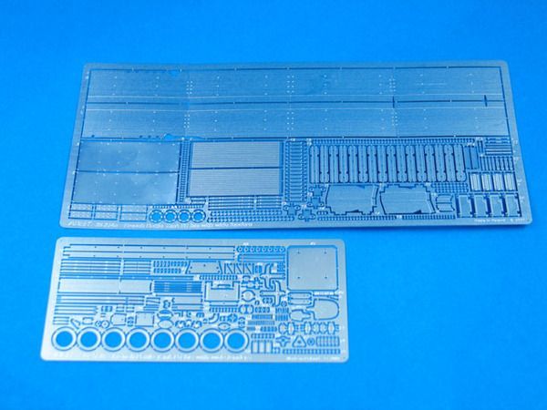 1:35 French battle tank B1 bis version with wide fenders