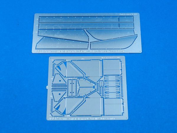 1:35 British Sherman Vc ''Firefly''- vol. 2 - additional set - fenders