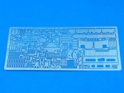 1:35 German medium tank Pz.Kpfw. III, Ausf J/L - vol. 1 - basic set