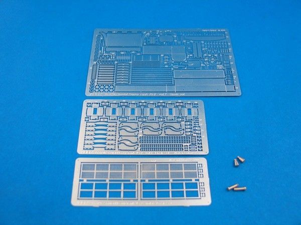 1:35 Soviet heavy tank JS-2 - vol. 1 - basic set