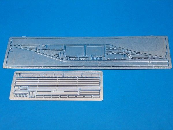 1:35 Soviet heavy tank JS-2 - vol. 2 - additional set - fenders