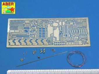 1:35 German Standardpanzer E-50 - vol. 1 - basic set