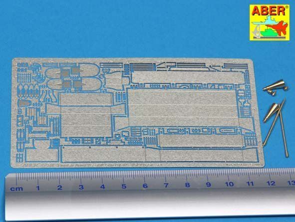 1:35 Finish army assault gun BT-42 - vol.1 - basic set