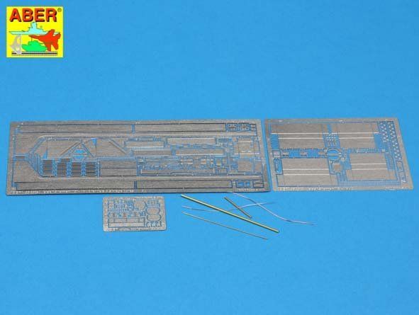 1:35 Israeli Tank M51HV I Sherman – vol.2 Fenders