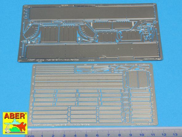 1:35 Iraqi Medium Tank T-55 ''ENIGMA'' - vol. 2 - fenders