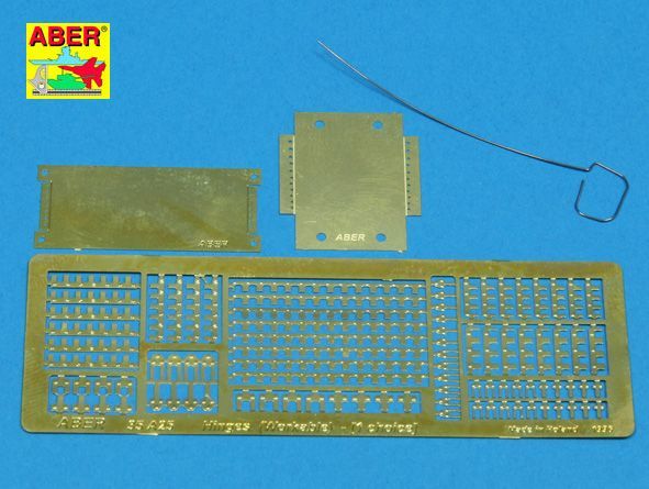 1:35 Workable hinges (1st choice)