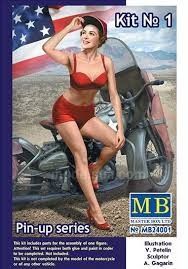1:24 Pin-up series nr.1
