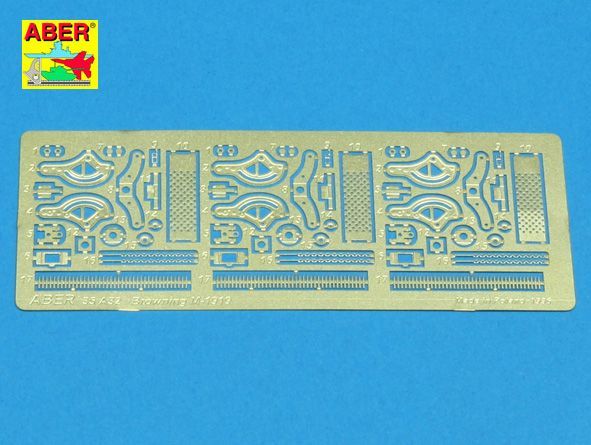 1:35 Browning M-1919