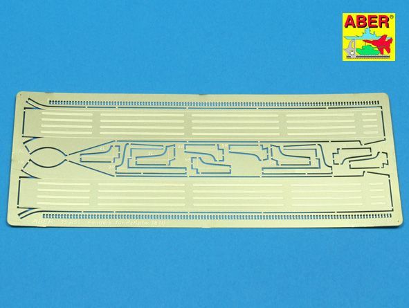 1:35 Fenders for Pz.Kpfw. 38 (t) for all models