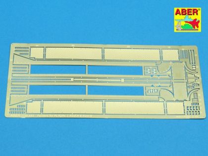 1:35 Fenders for Panzer I, Ausf.A and B