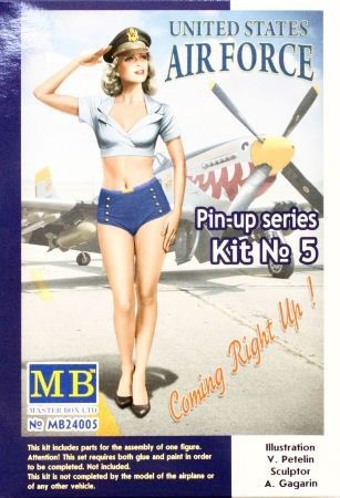 1:24 Pin-up series nr.5