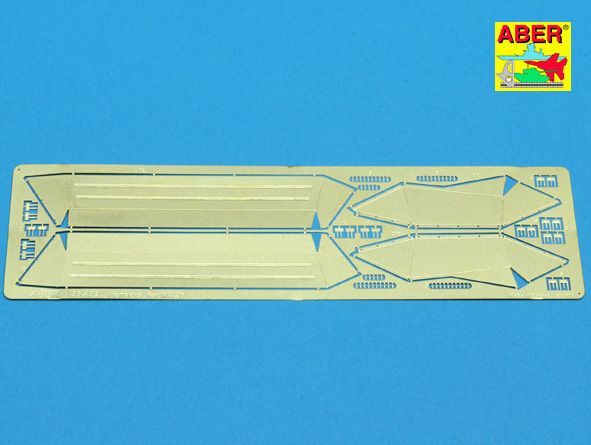 1:35 Fenders for M 8/20