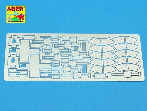 1:35 Magazines and ammo boxes for 20mm Flak 30 and 38