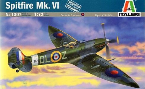 1:72 Spitfire Mk.IV