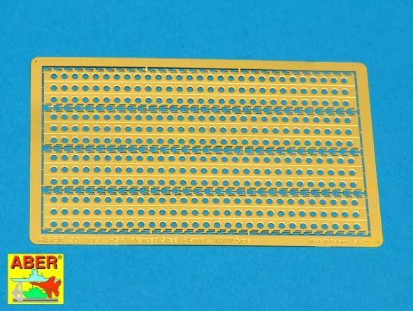 1:35 PSP (Pierced steel planks) set
