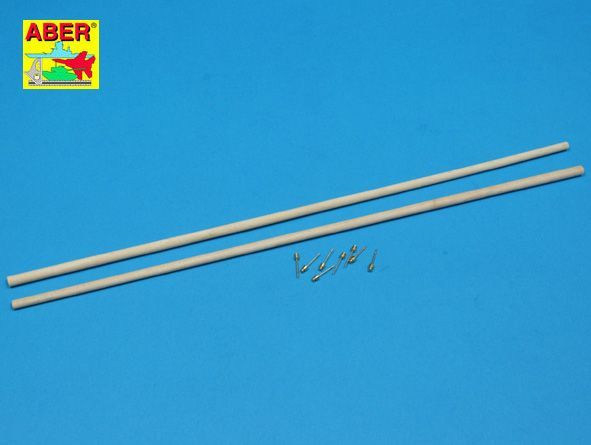 1:35 Telegraph - pillar set for 4 insulators