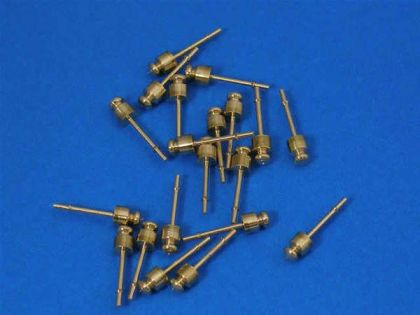 1:35 Set of 20 medium insulators