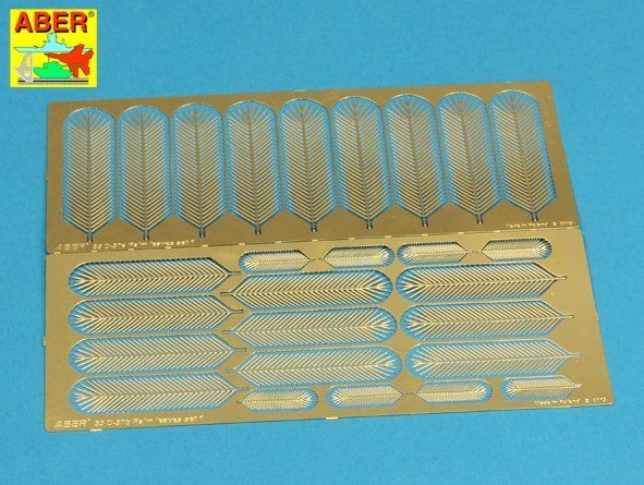 1:35 Palm leaves – set 1