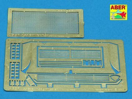 1:35 Grille covers for russian tank T-34