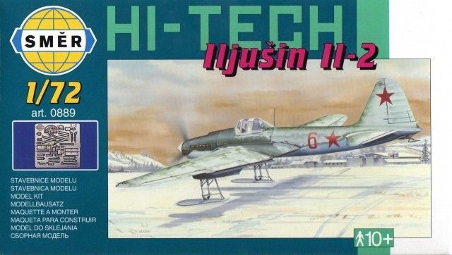 1:72 IL-2 HI-TECH