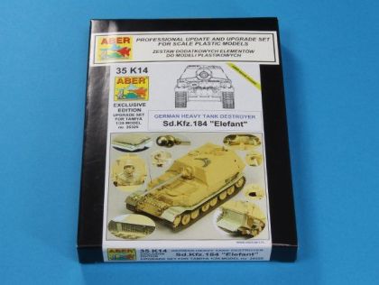 1:35 Sd,Kfz. 184 „ELEFANT”