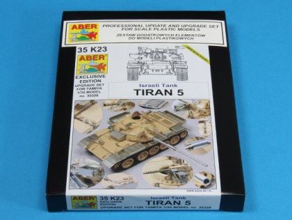 1:35 Israeli Tank Tiran 5