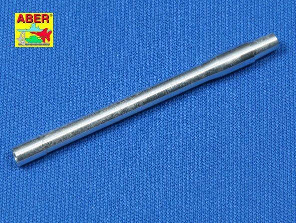 1:35 British QF, 6pdr. 57mm Mk.III Gun barrel for Centaur, Cromwell