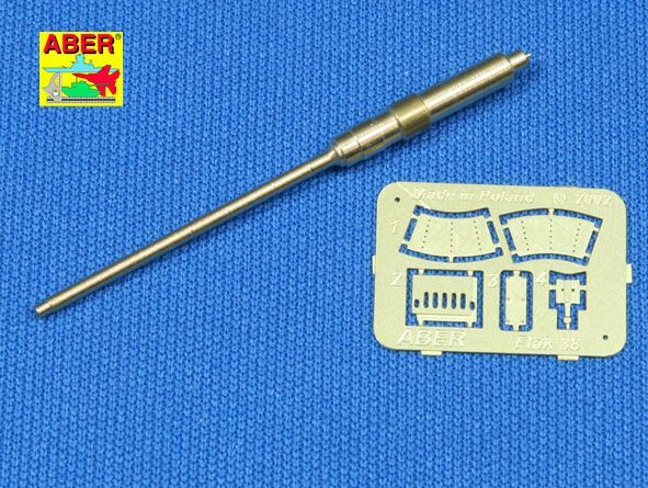 1:35 Barrel for Flak 38 (1.pcs)