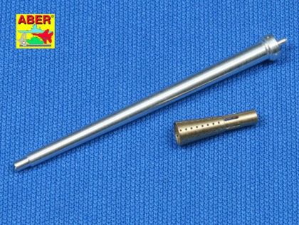 1:35 3,7cm Barrel for German Gun Flak 37